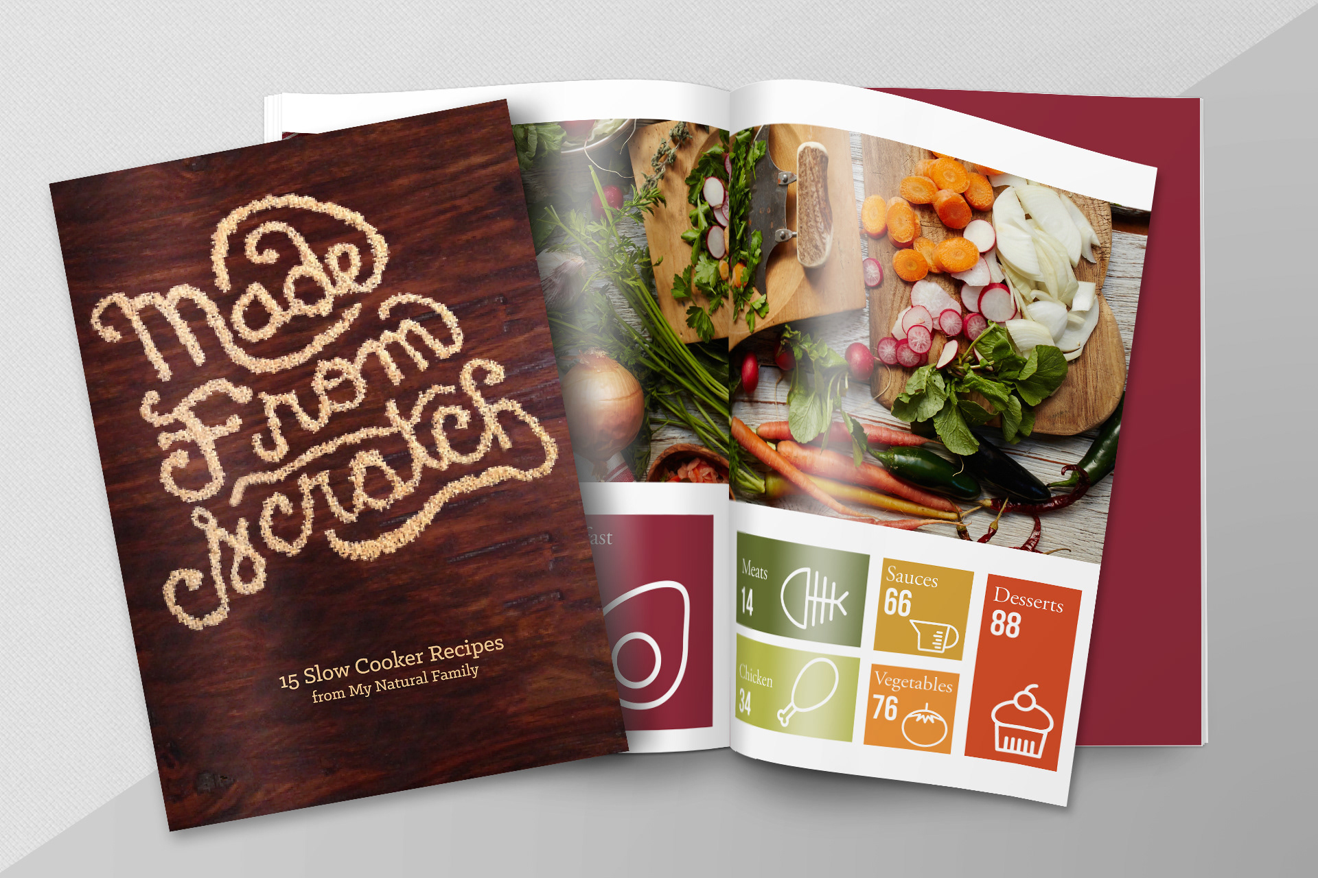 Cookbook: Made From Scratch