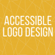 Accessible Logo Design