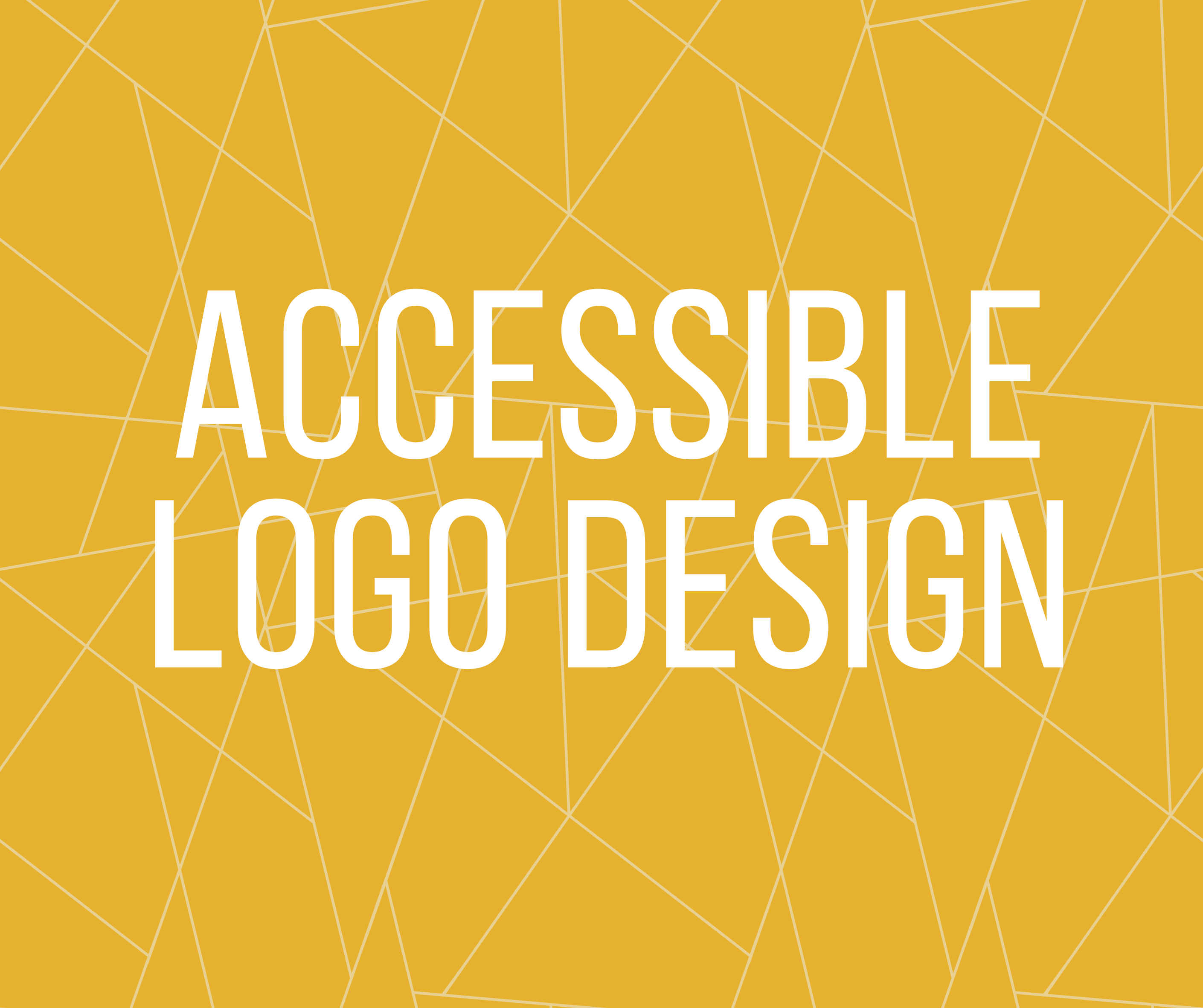 How to Design an Accessible Logo