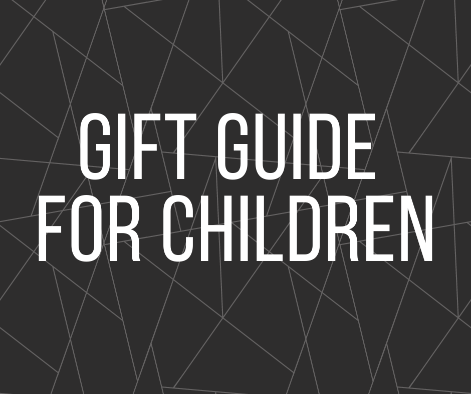 Children Gift Ideas for the Visually Impaired and Blind